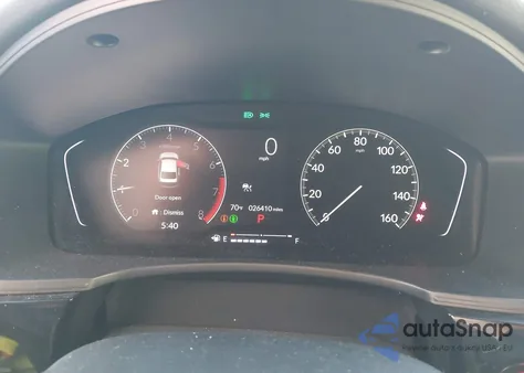 2024 Honda Civic Ex from USA, damaged, VIN 2HGFE1F72RH339035